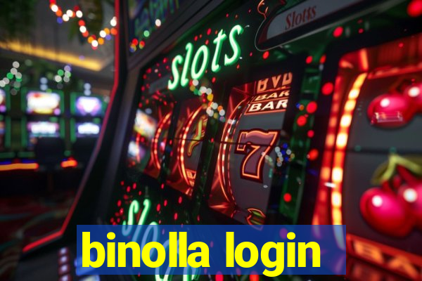 binolla login